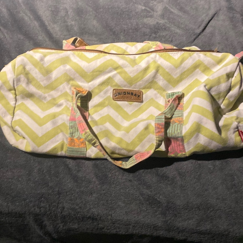 Small duffel bag
